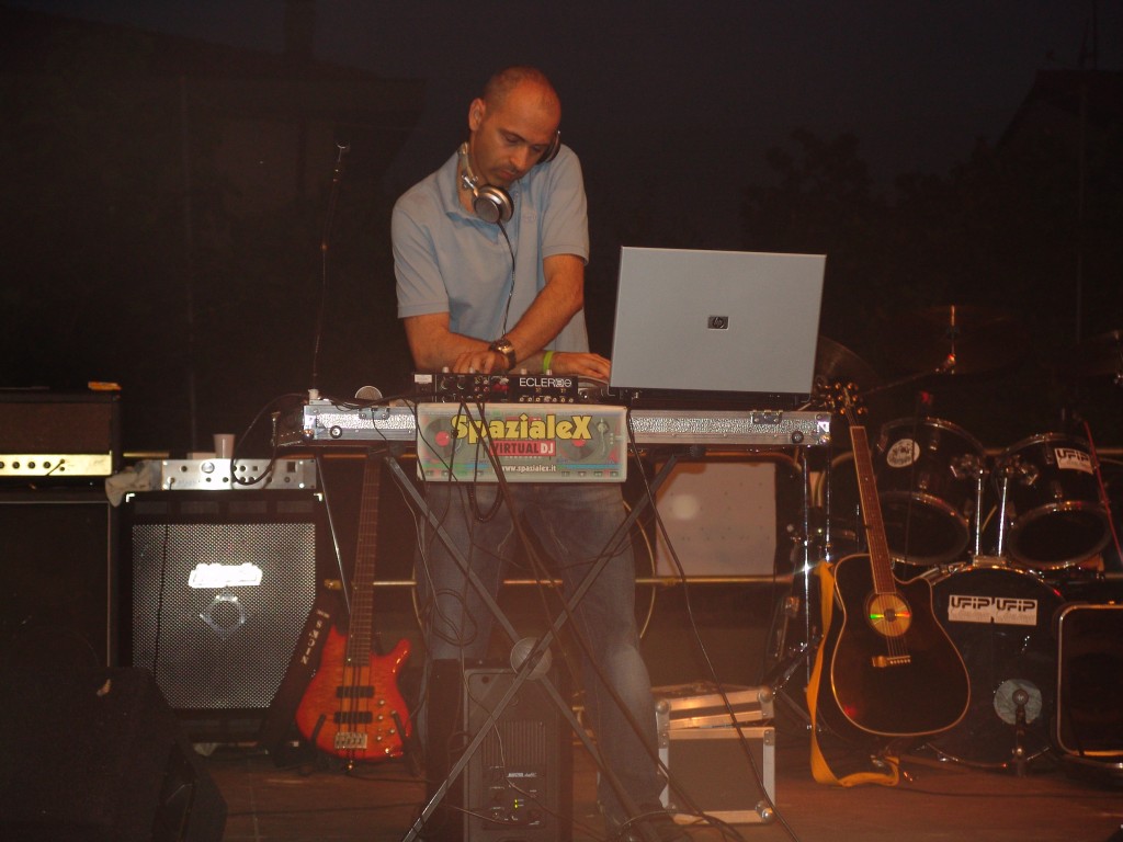Spazialex in Action